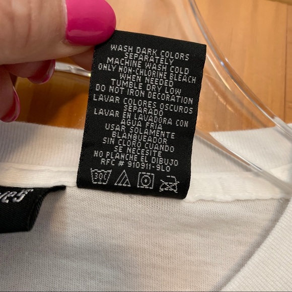 No Boundaries “Bowl of Stupid” Graphic Tee XL - Picture 4 of 5